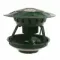 Жаростойкий вытяжной вентилятор SIROCCO FAN KHG 140-60 (d100мм, +160°С)