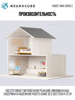 ZigBee Выключатель для штор SONOFF MINI-ZBRBS-E