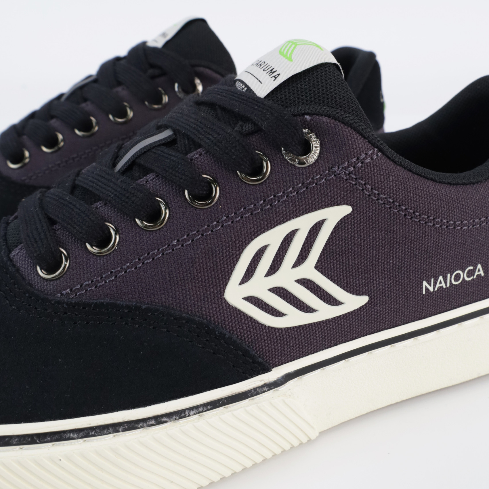 Cariuma Naioca Pro (jet black) артикул: - купить в магазине Дайс