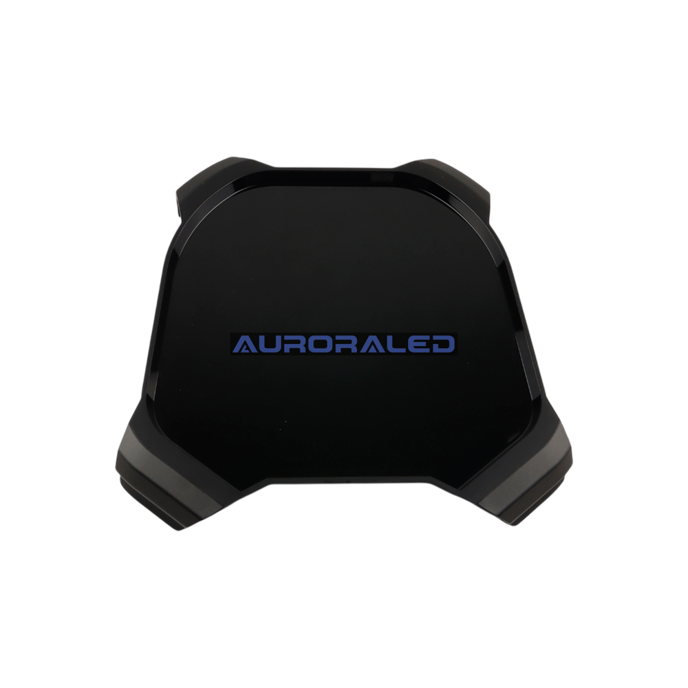 Защитная крышка прожекторов Aurora ALO-P-R-7-R11Y-AW цвет черный ALO-AC7Y