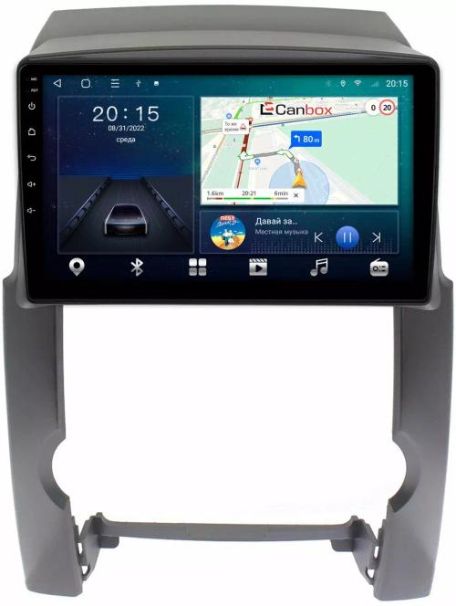 Магнитола для KIA Sorento XM 2009-2012 - Canbox 10-1131/1131-1 Android 10, SIM-слот