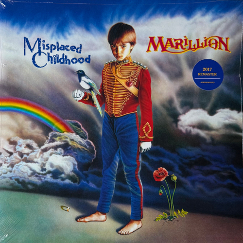 Marillion ‎– Misplaced Childhood (Европа 2017г.)