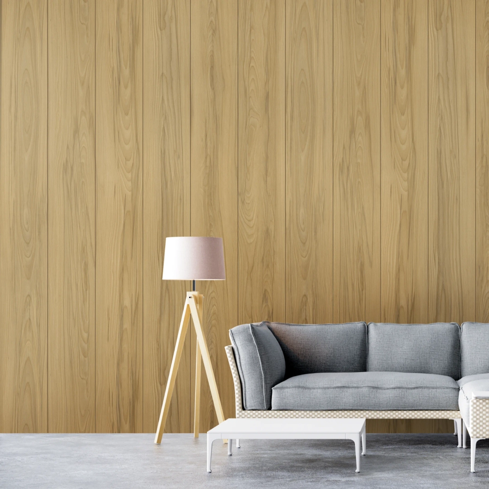 Панель МДФ коллекция Classic (Классик), Стандарт, Амарант, 2700х200х6 мм