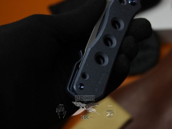 Складной нож We Knife Vision R WE21031-3