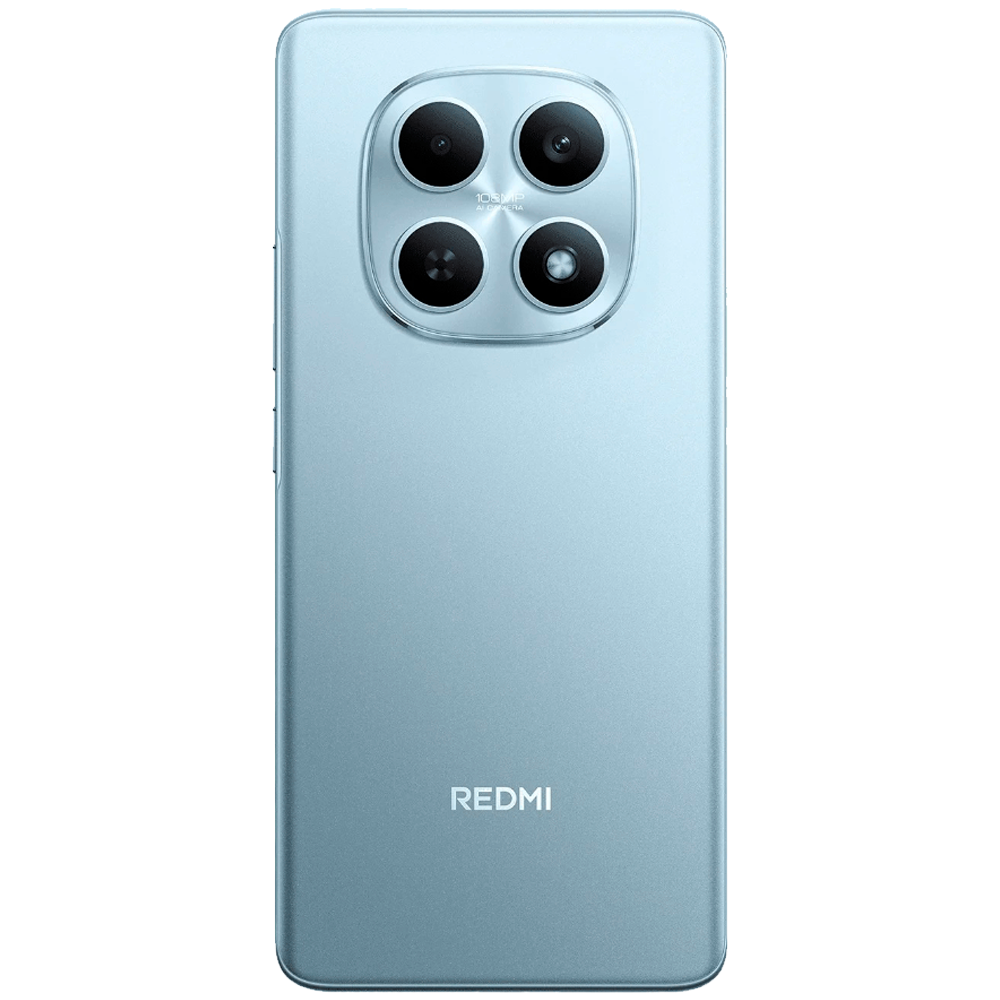 Смартфон Xiaomi Redmi Note 15 4G 6/128GB, Glacier Blue (Синий)