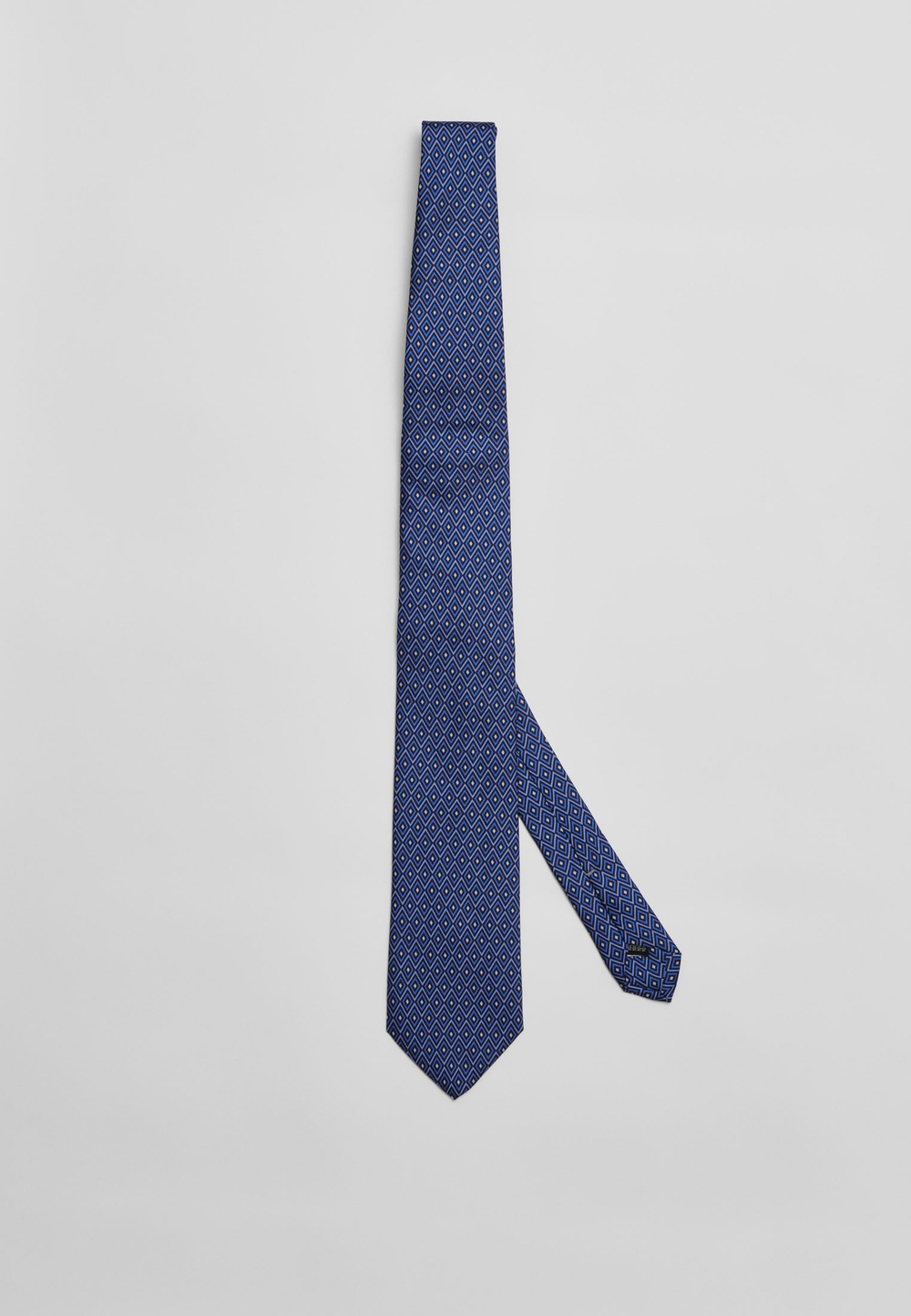 Галстук BOTAKOZ LARGE BLUE