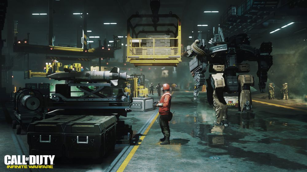 Call of Duty: Infinite Warfare - Digital Deluxe