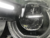 Битая Фара левая BMW 7er G11 (15-19) Adaptive LED
