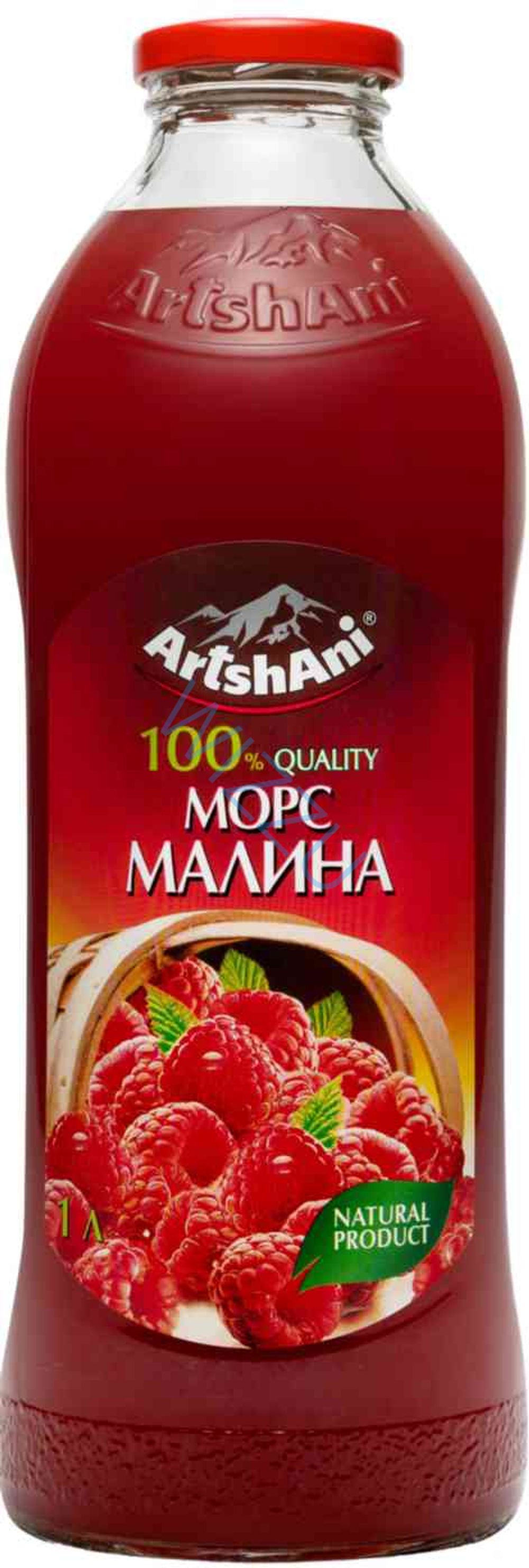 Морс Аршани Малиновый 1л