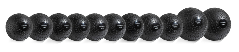 Слэмбол 9 кг VictoryFit VF-SBA090