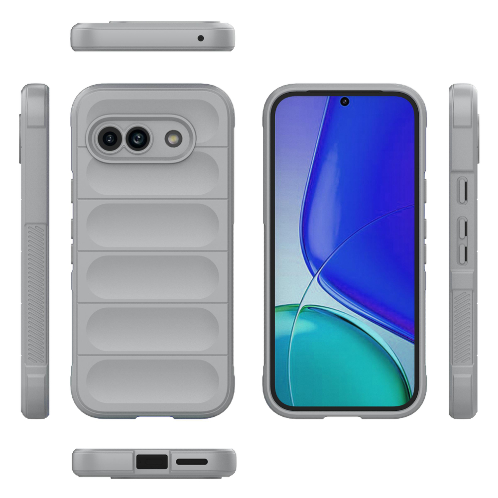 Противоударный чехол Flexible Case для Google Pixel 9А
