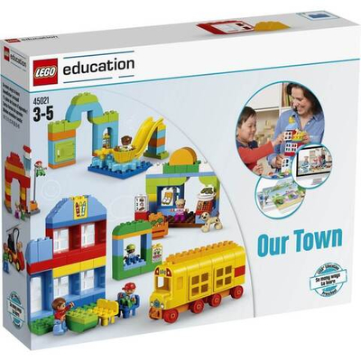 Lego 45021 Наш родной город Duplo