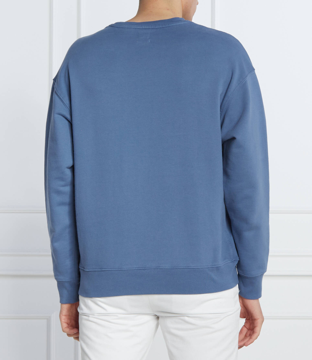 Худи graphic Levi's - голубой(38712-0078)
