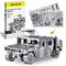Military Road Vehicle, 78 деталей (HP036-S)