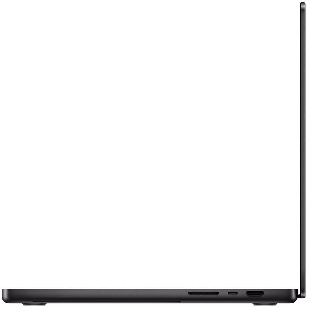 Ноутбук Apple MacBook Pro 16 M3 Max 2023 1 ТБ чёрный космос MRW33