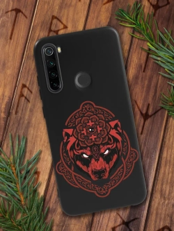 Чехол на Xiaomi Redmi Note 8