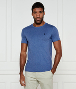 Футболка POLO RALPH LAUREN - голубой(710671438)