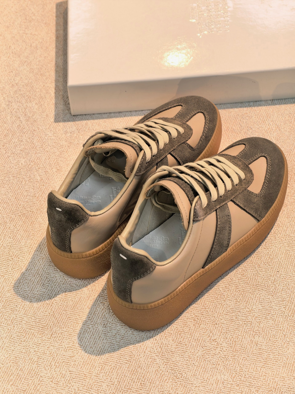 Кроссовки Maison Margiela