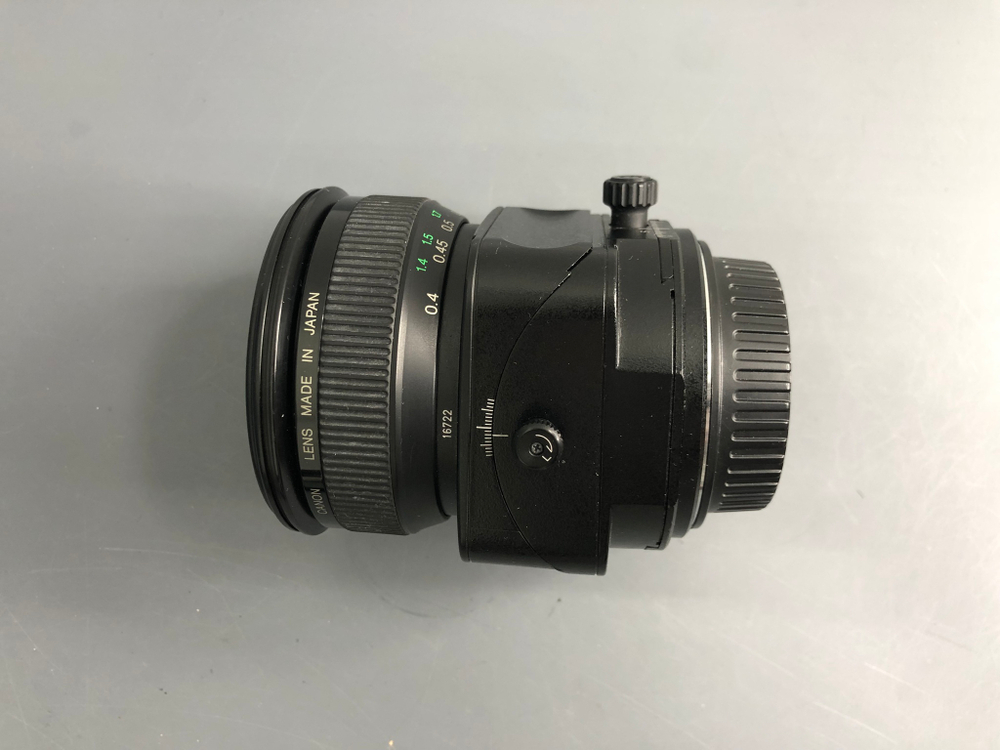 Canon TS-E 45mm 2.8