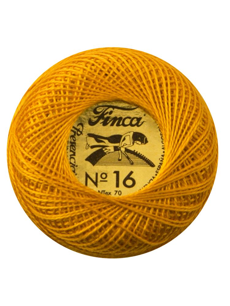 Мулине Finca №16 Perle (Жемчужное), цв. 1068 / 1 мот. х 71 метр