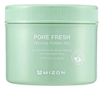 MIZON PORE FRESH TONER PAD Очищающие тонер-диски для лица 130мл
