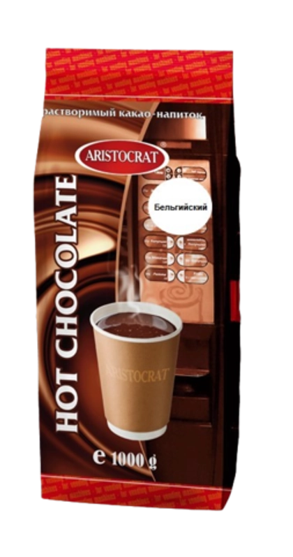 Горячий шоколад "Aristokrat", Бельгийский 1000 гр