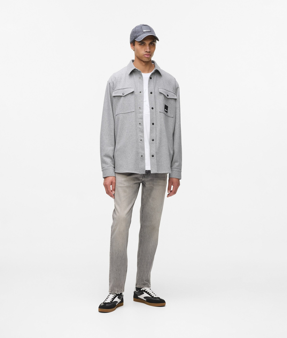 Рубашка мужская KARL LAGERFELD JEANS