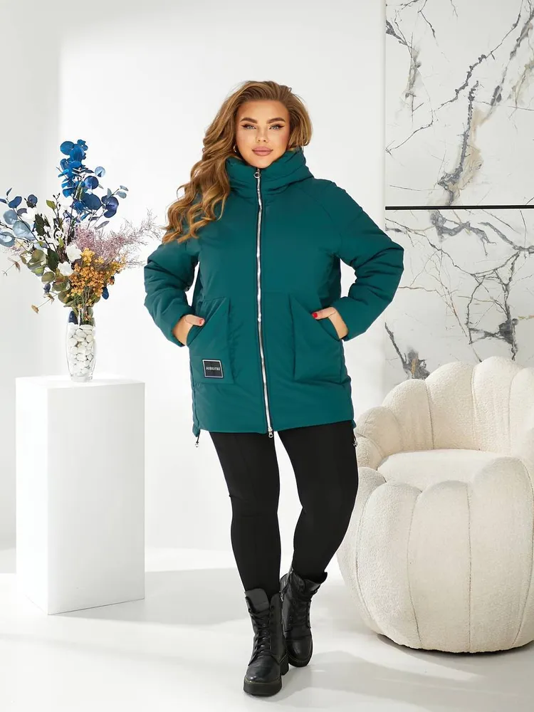 Куртка УК-24054-2 Фабрика Моды