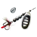 Блесна вращ. Grows Culture Ball Concept №5 BT02 14.0г 50мм сердечник наборный (Ball Bearing spinner) -