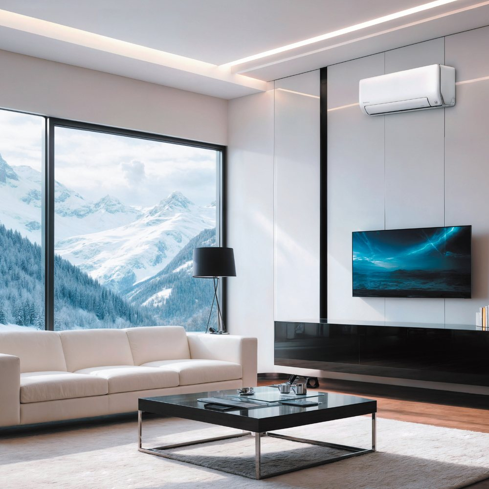 Кондиционер Midea MSHP-24N8D0 Heat Force