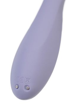 Стимулятор точки G Satisfyer G-Spot Flex 2, фиолетовый