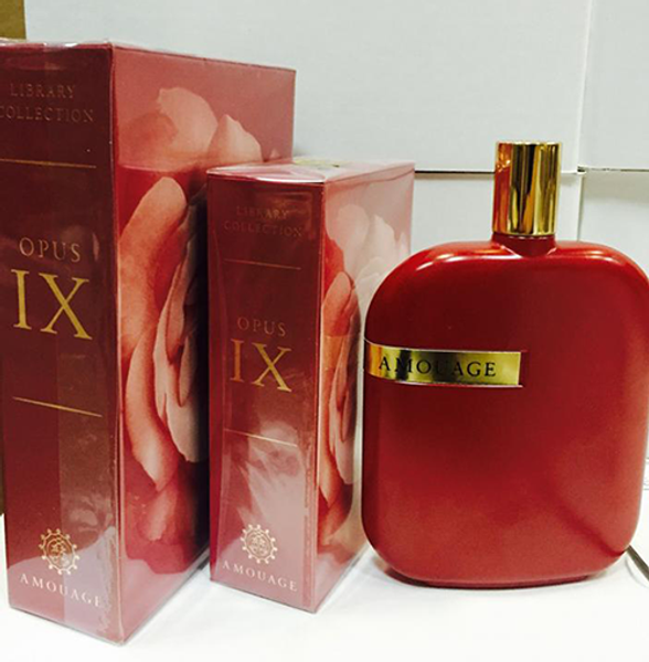 Библиотечная коллекция - Amouage Opus IX