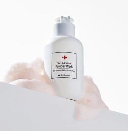 CUSKIN B6 Enzyme Powder Wash энзимная пудра для проблемной кожи