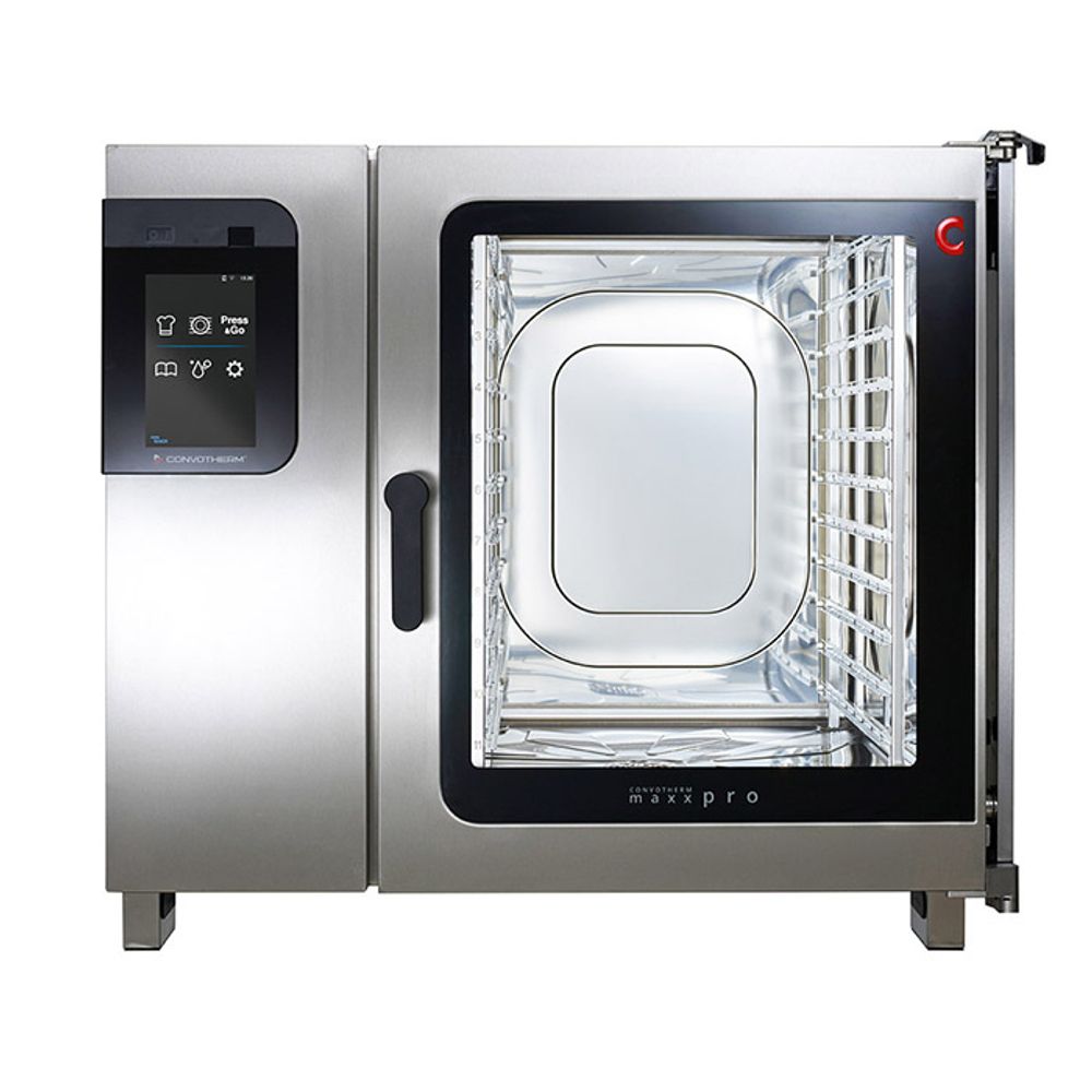 Пароконвектомат Convotherm maxx pro easyTouch 10.20 GB утапливаемая дверь