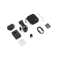 Экшн-камера DJI Osmo 360 II Limitless Riding Combo