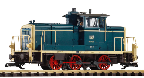 G Тепловоз BR 260 DB IV