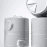 Набор гидрофильный бальзам+рефил с церамидами Celimax Dual Barrier Purifying Cleaning Balm+Refill 50 мл*2шт.