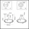 Подвесной светильник Fonda 4317/58L Odeon Light