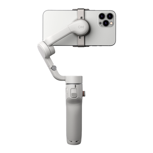 Электрический стабилизатор для смартфона DJI Osmo Mobile 6, Platinum Gray