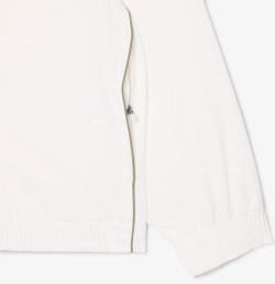 Men's Спортивный костюм Lacoste Tennis x Novak Djokovic - white/khaki green