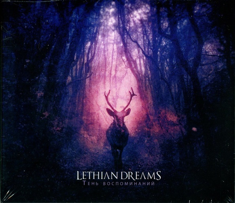 Lethian Dreams / Тень воспоминаний (RU)(CD)
