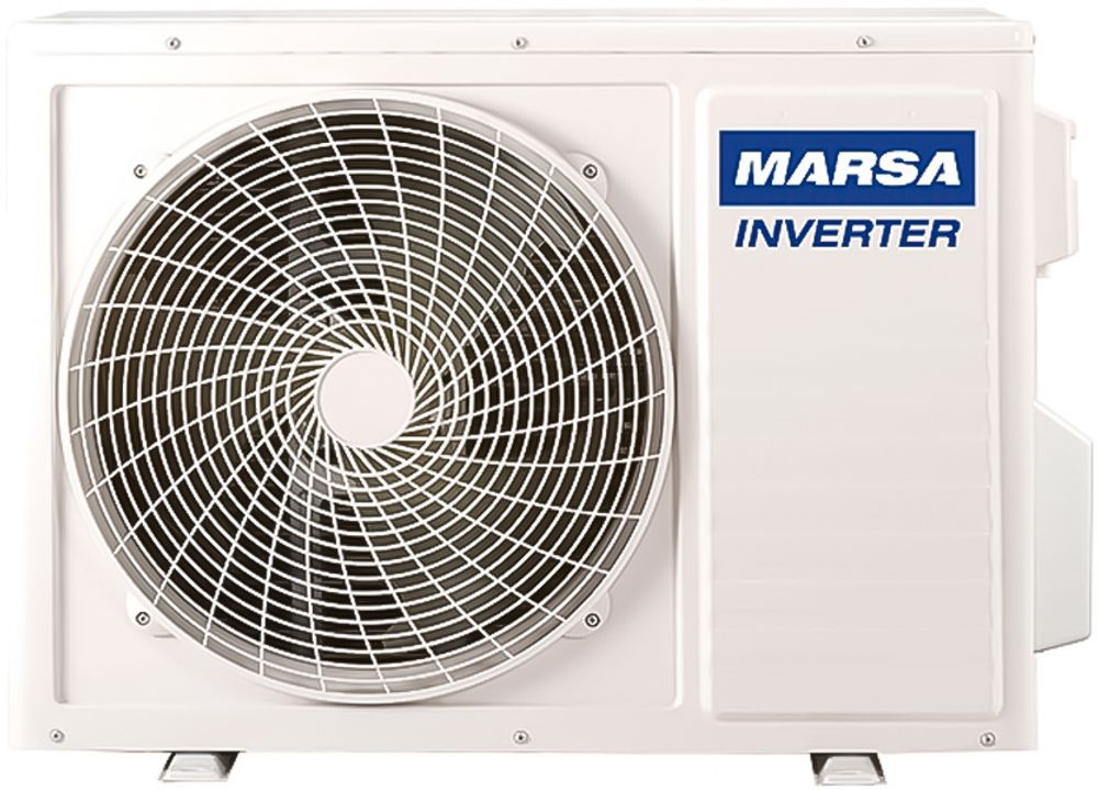 Внешний блок мульти-сплит системы Marsa серии Perfect Cool Mrk-Mhtpe-W MRK-4M32HTPE-W на 4 комнаты
