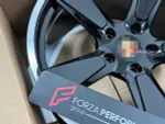 КОВАНЫЕ ДИСКИ для Porsche 911 991.1 TURBO