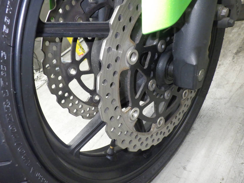 Kawasaki ER-6N 2008