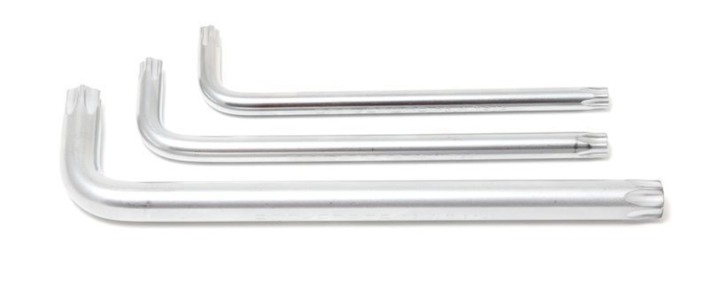 Ключ Г-образный TORX T-60H с отверстием RockForce##Rock FORCE RF-76760