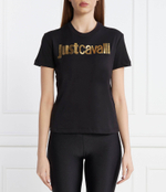 Футболка Just Cavalli - черный(76PAHG11CJ300)