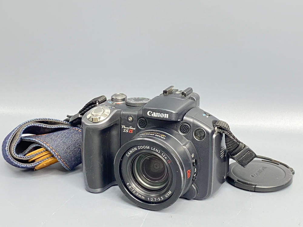 Canon PowerShot S5 IS