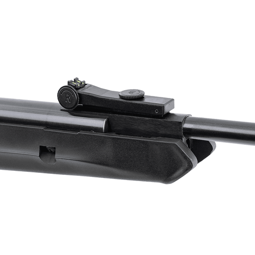 Пнематическая винтовка Sturm Snowpeak SR1200S, кал. 4,5мм, до 3 Дж, Break Barrel+Sets sping&pistol cuff 1-заряд