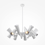Подвесная люстра Maytoni Giro MOD095PL-14W