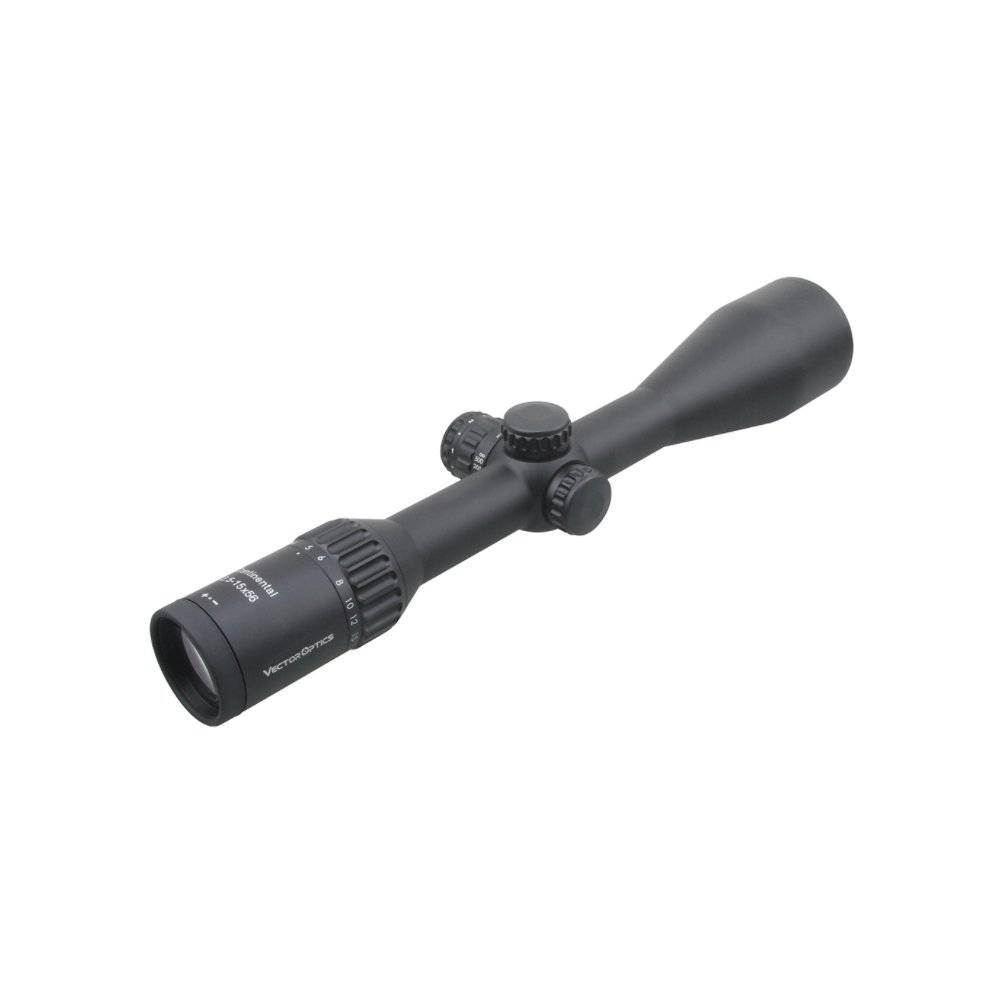 Оптический прицел Vector Optics Continental 2.5-15x56, сетка L4a, 30мм, (SCOM-38)